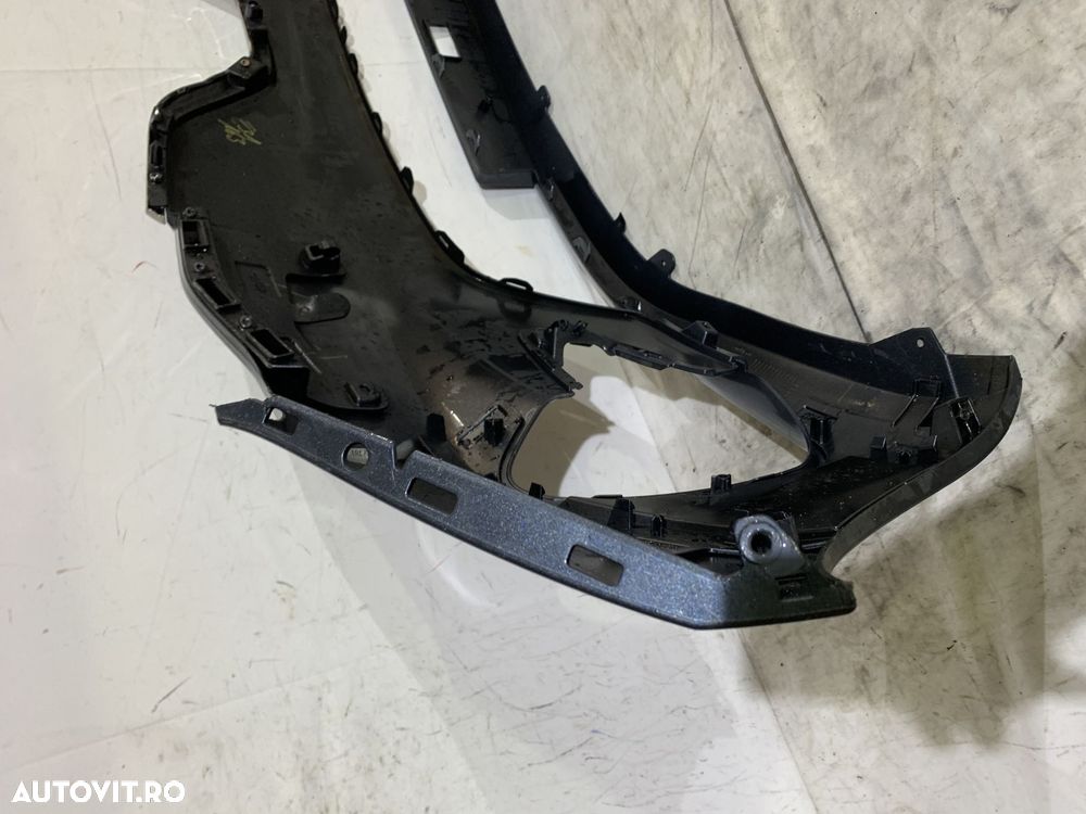 Bara fata Renault Zoe, facelift, 2018, 2019, 2020, 2021, 2022, 2023, 2024, cod origine OE 620223129R. - 8