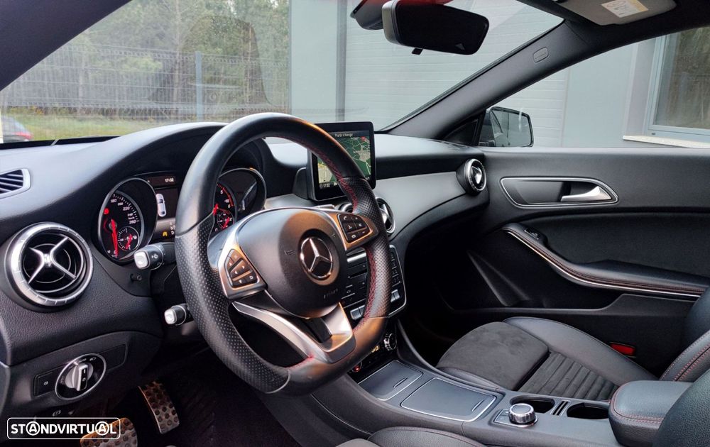 Mercedes-Benz CLA 220 CDi AMG Line Aut. - 15