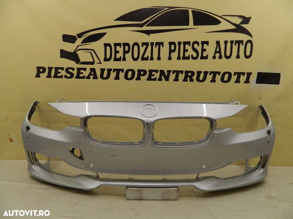 Bara fata BMW Seria 3 F30 / F31, 2012, 2013, 2014, 2015. - 1
