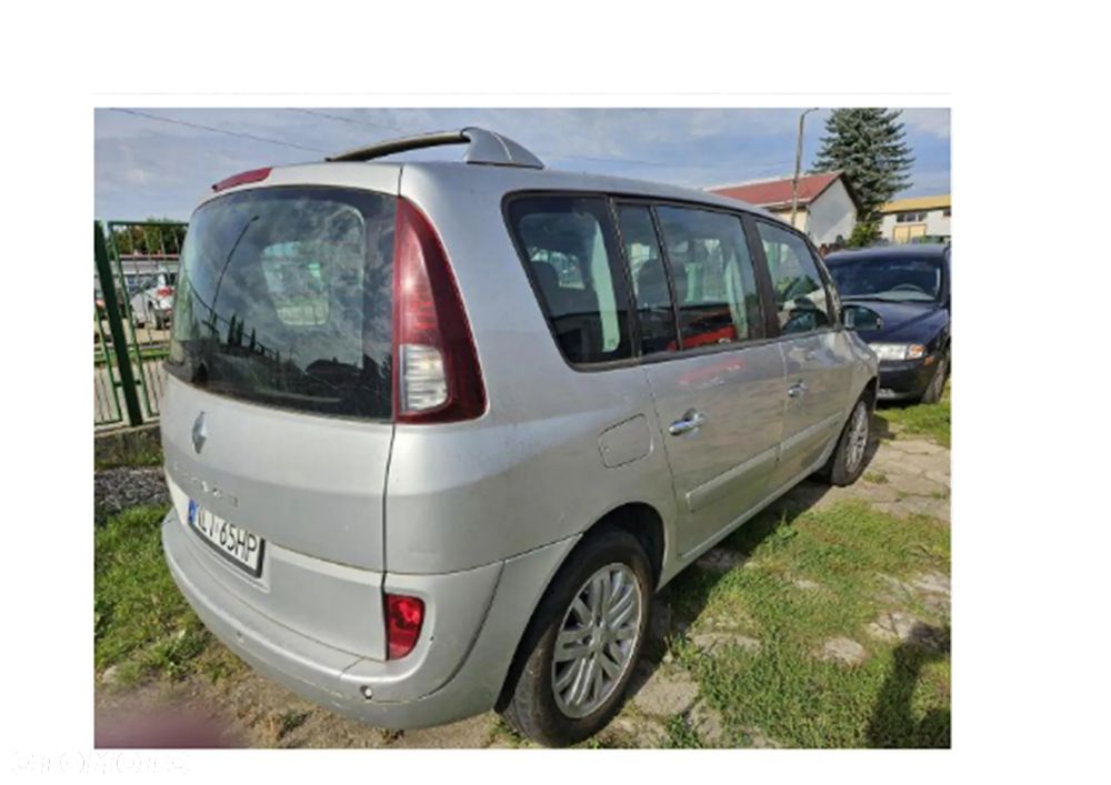 Renault Espace 2008 photo 4