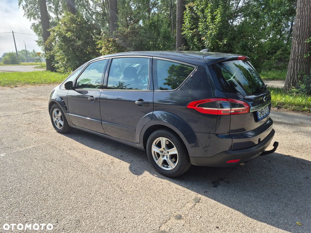 Ford S-Max 2.0 TDCi Trend - 5