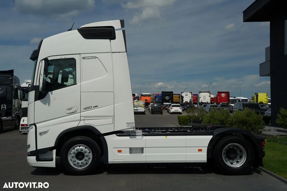 Volvo FH 460 / FULL ADR / I-PARK COOL / I-SAVE / I-SHIFT / JANTE DIN ALIAJ - 7