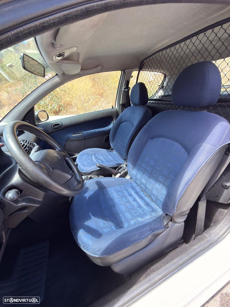 Peugeot 206 1.4 HDi XR - 7