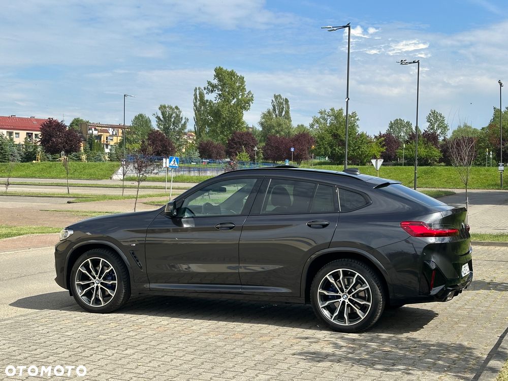 BMW X4 xDrive20d M Sport Edition - 8