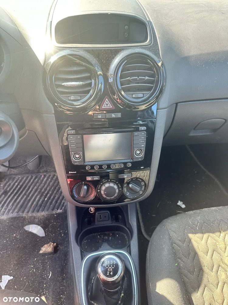 ❌Dawca części❌ OPEL CORSA D IV 2013R 1.2 16V ECOFLEX KOD LAK: Z474 - 10