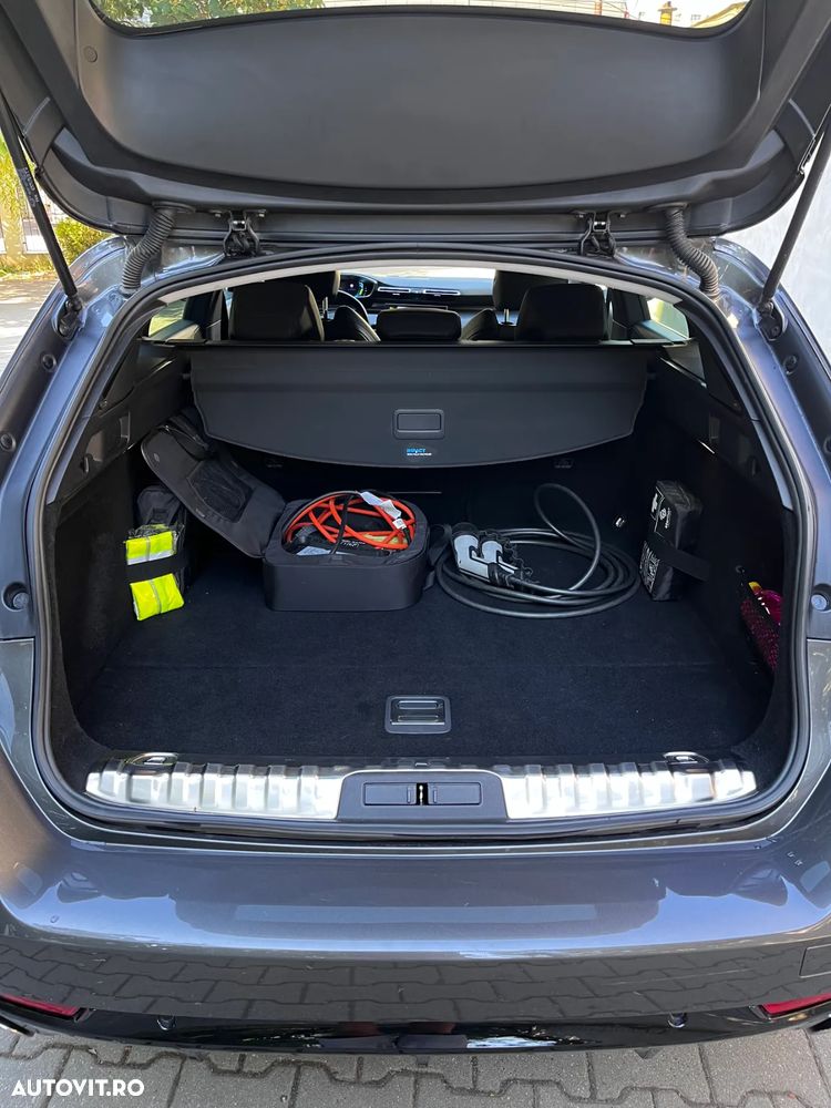 Peugeot 508 SW Plug-In Hybrid 225 e-EAT8 GT - 7