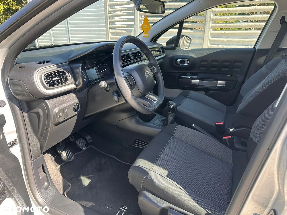 Citroën C3 1.2 PureTech Feel - 8