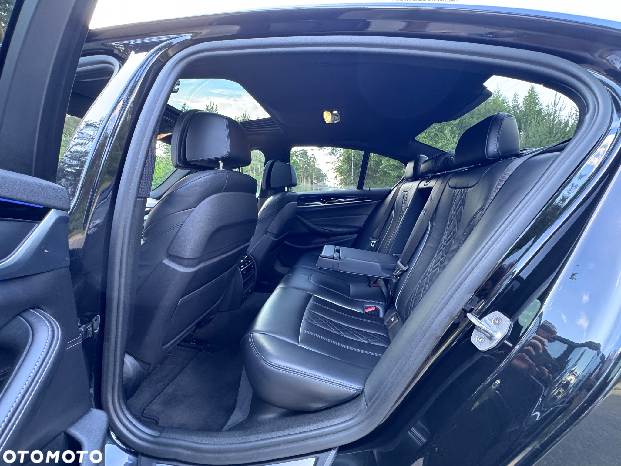 BMW Seria 5 520d Sport Line - 23