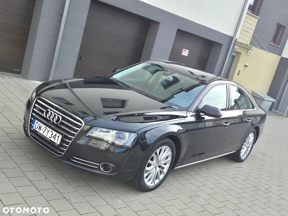 Audi A8 3.0 TDI DPF quattro tiptronic - 9
