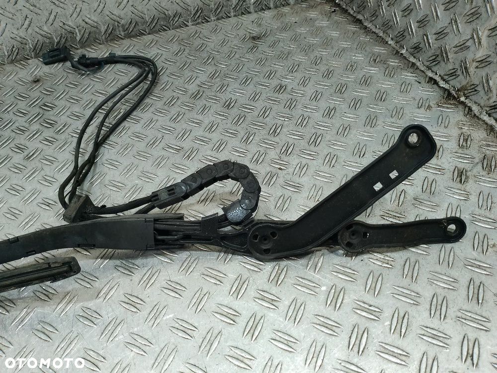 RAMIE WYCIERACZKI LEWE MAYBACH X222 A2228200640 - 5