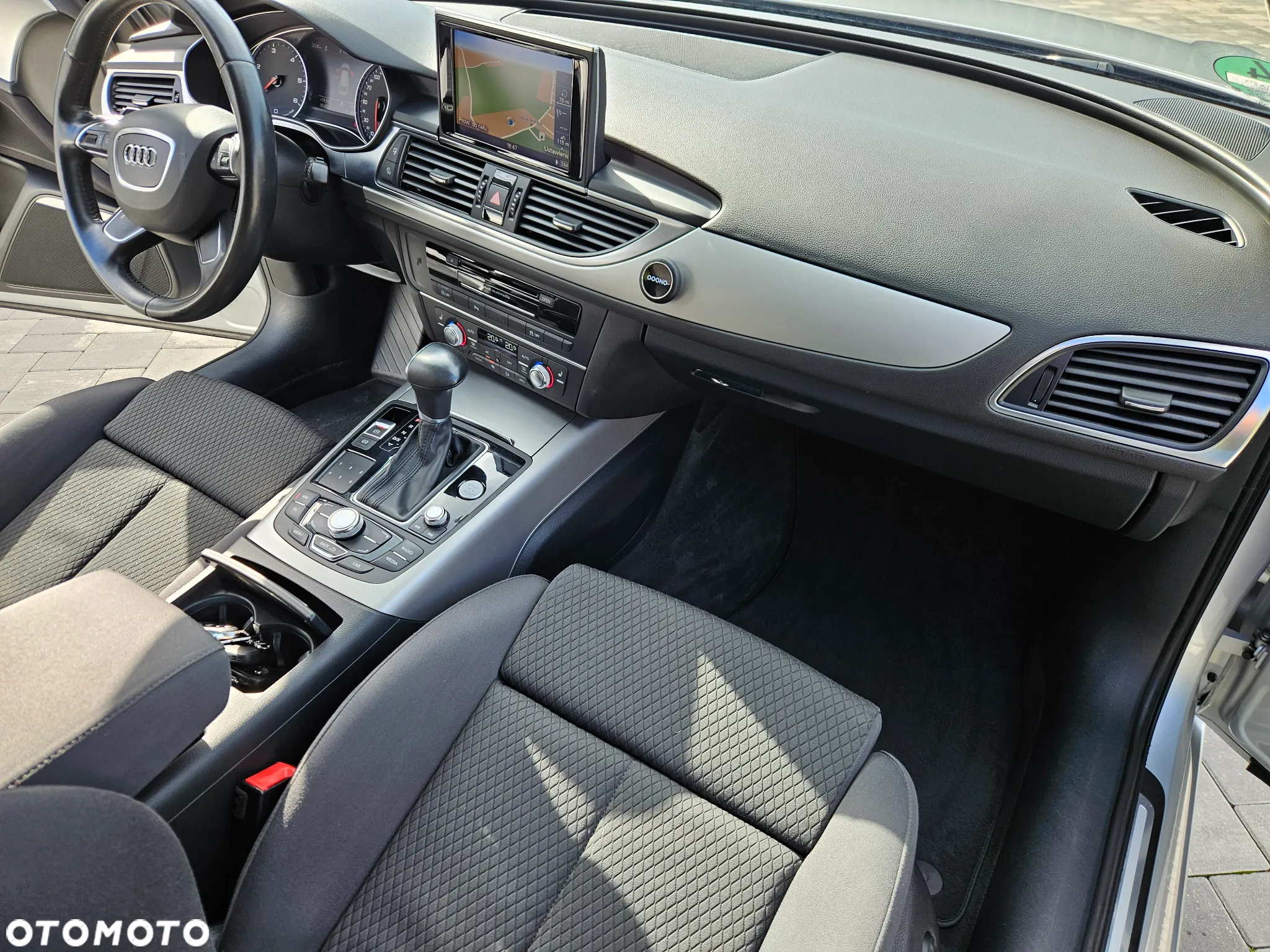 Audi A6 2.0 TDI Multitronic - 14