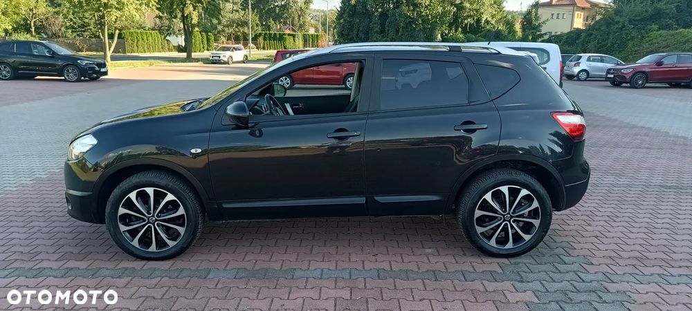 Nissan Qashqai 1.6 dCi Visia S&S - 3