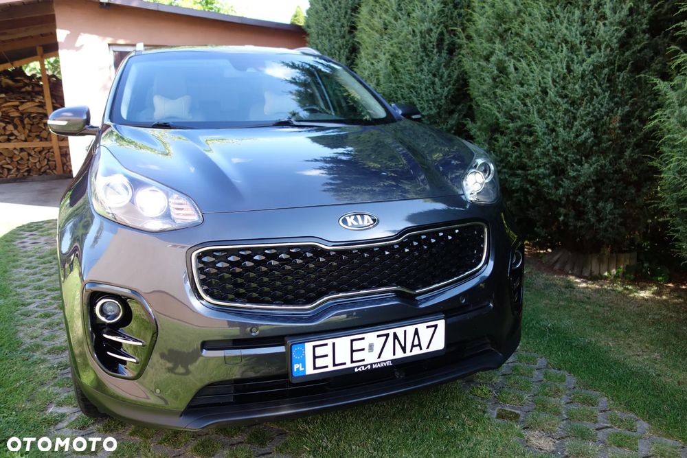 Kia Sportage 1.6 GDI 2WD DREAM-TEAM EDITION - 2