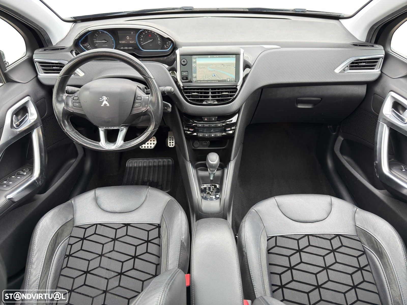 Peugeot 208 PureTech 110 Stop & Start EAT6 Signature - 8
