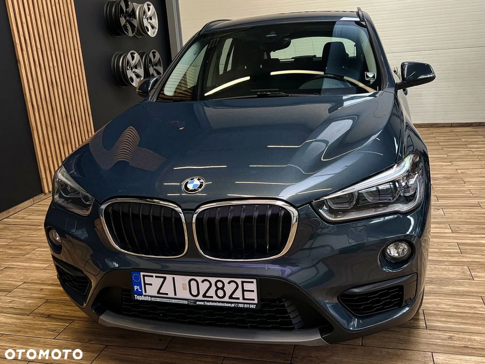 BMW X1 xDrive18d Advantage sport - 15