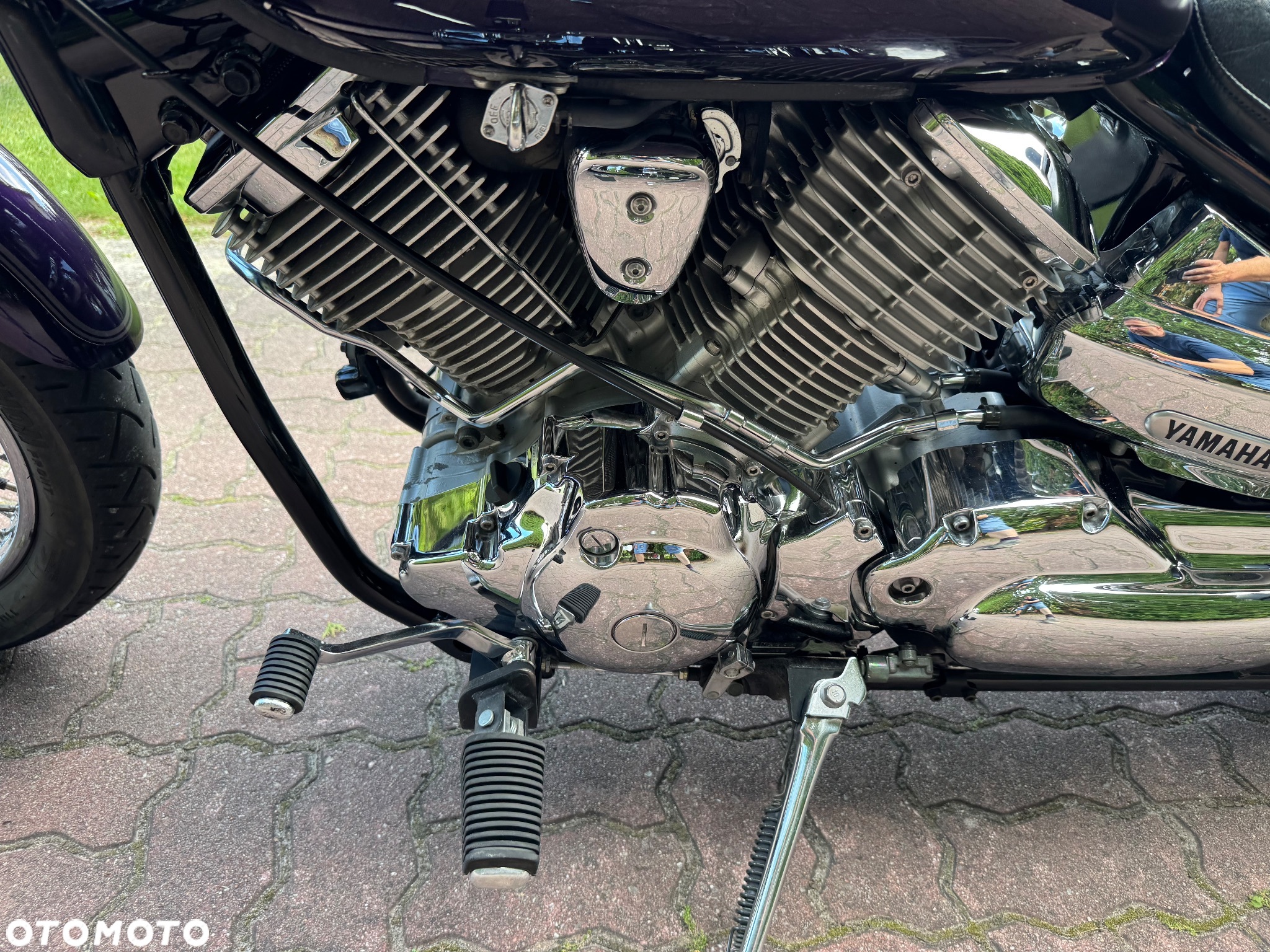 Yamaha Drag Star - 19