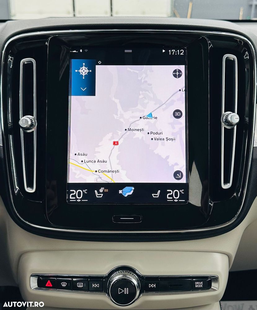 Volvo XC 40 D3 Momentum Pro - 25