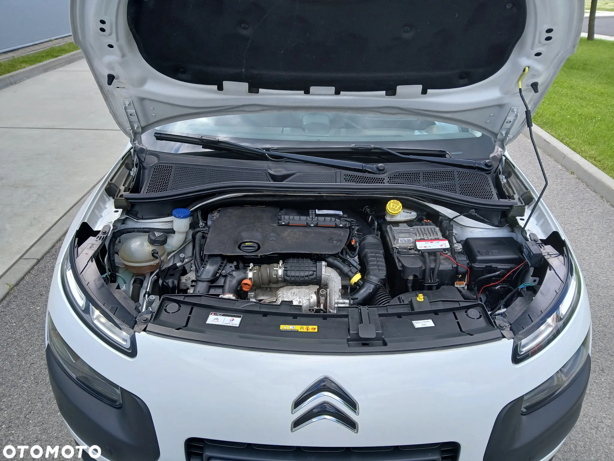 Citroën C4 Cactus 1.6 Blue HDi Live - 18