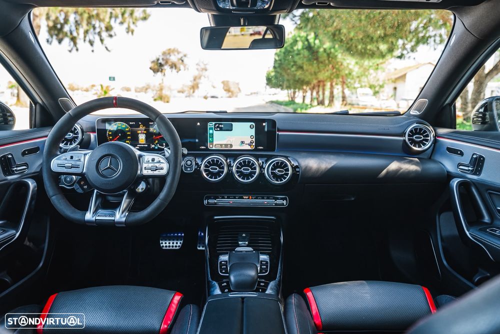 Mercedes-Benz A 45 AMG S 4Matic+ - 9
