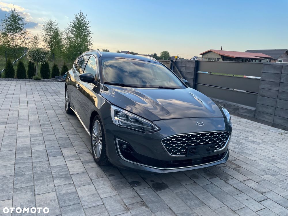 Ford Focus 1.0 EcoBoost Platinium X ASS PowerShift - 7