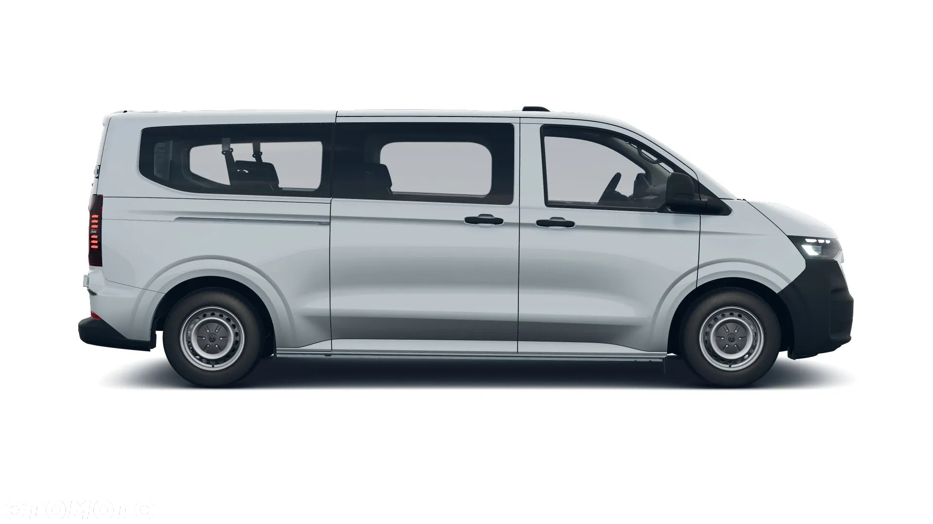 Volkswagen Transporter - 4
