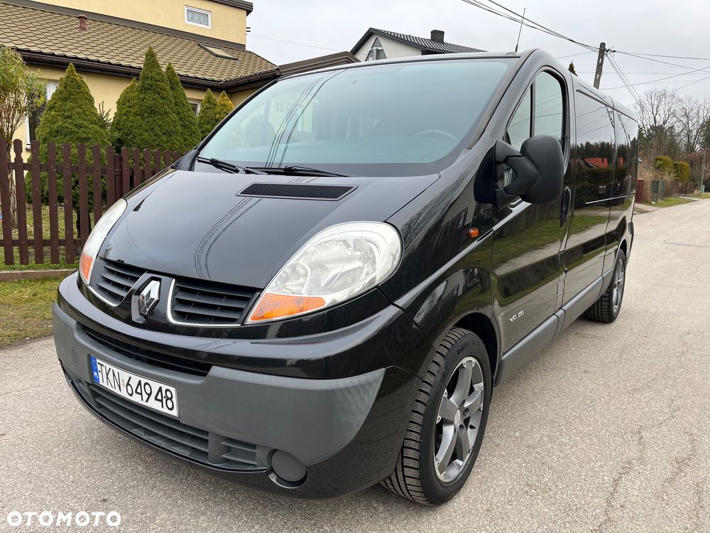 Renault TRAFIC - 23