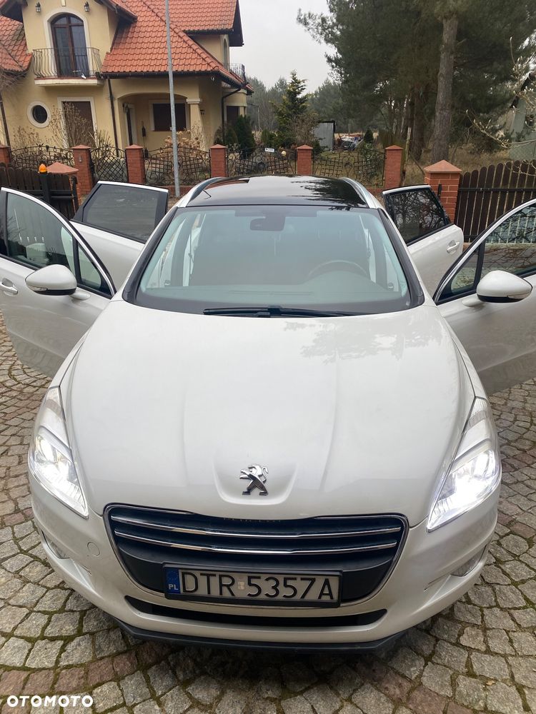 Peugeot 508 155 THP Allure - 35