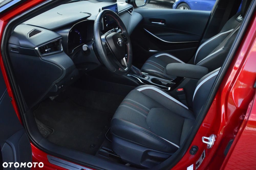 Toyota Corolla 1.8 Hybrid GPF GR Sport - 31