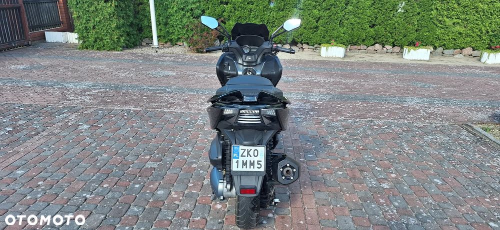 Kymco Xciting - 5