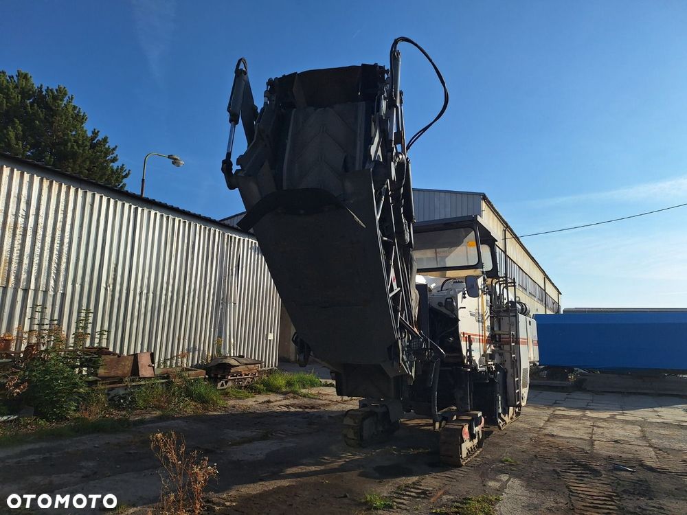 Wirtgen W 2000 - 2