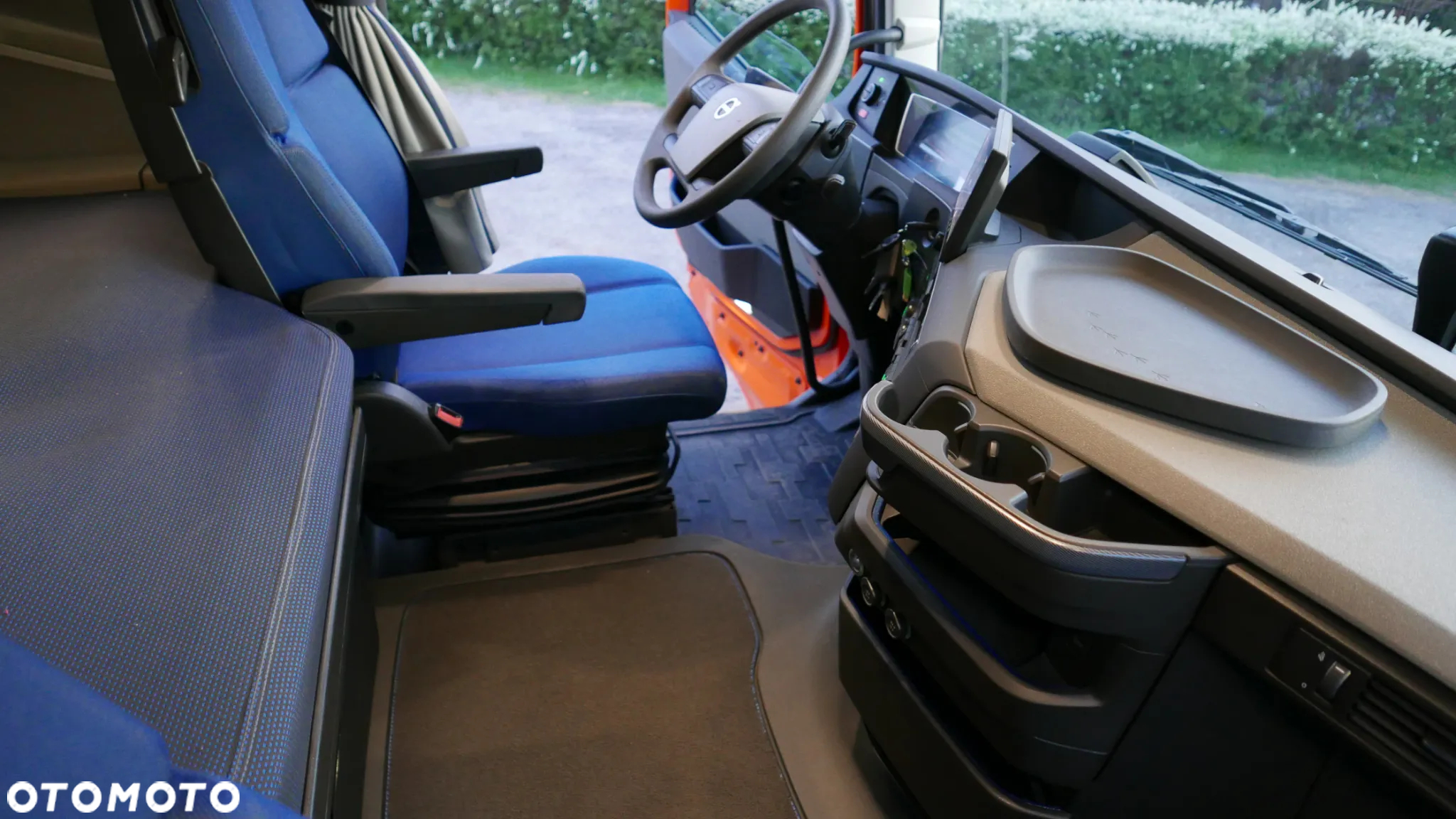 Volvo FH4 460 I-SAVE 2021r Klima Postojowa Waga: 6.900kg Alu Felgi Stan super FULL SERWIS VOLVO - 26