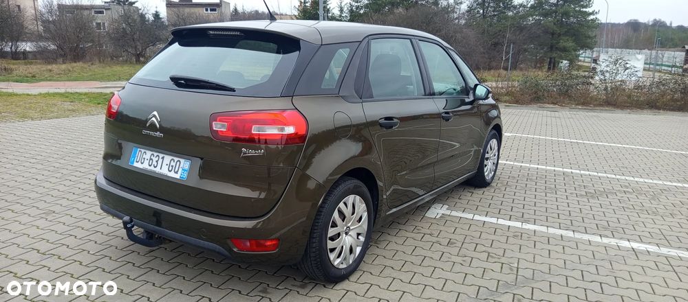 Citroën C4 Picasso 1.6 e-HDi Attraction - 5