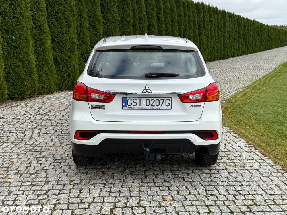 Mitsubishi ASX 1.6 ClearTec 2WD Active - 3