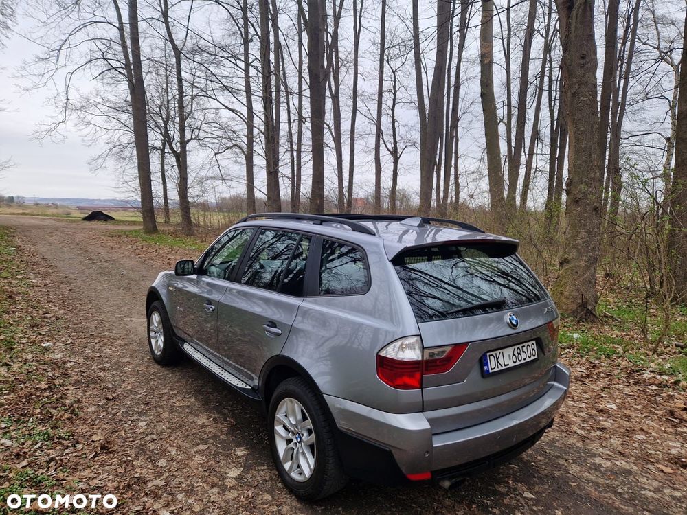 BMW X3 - 2