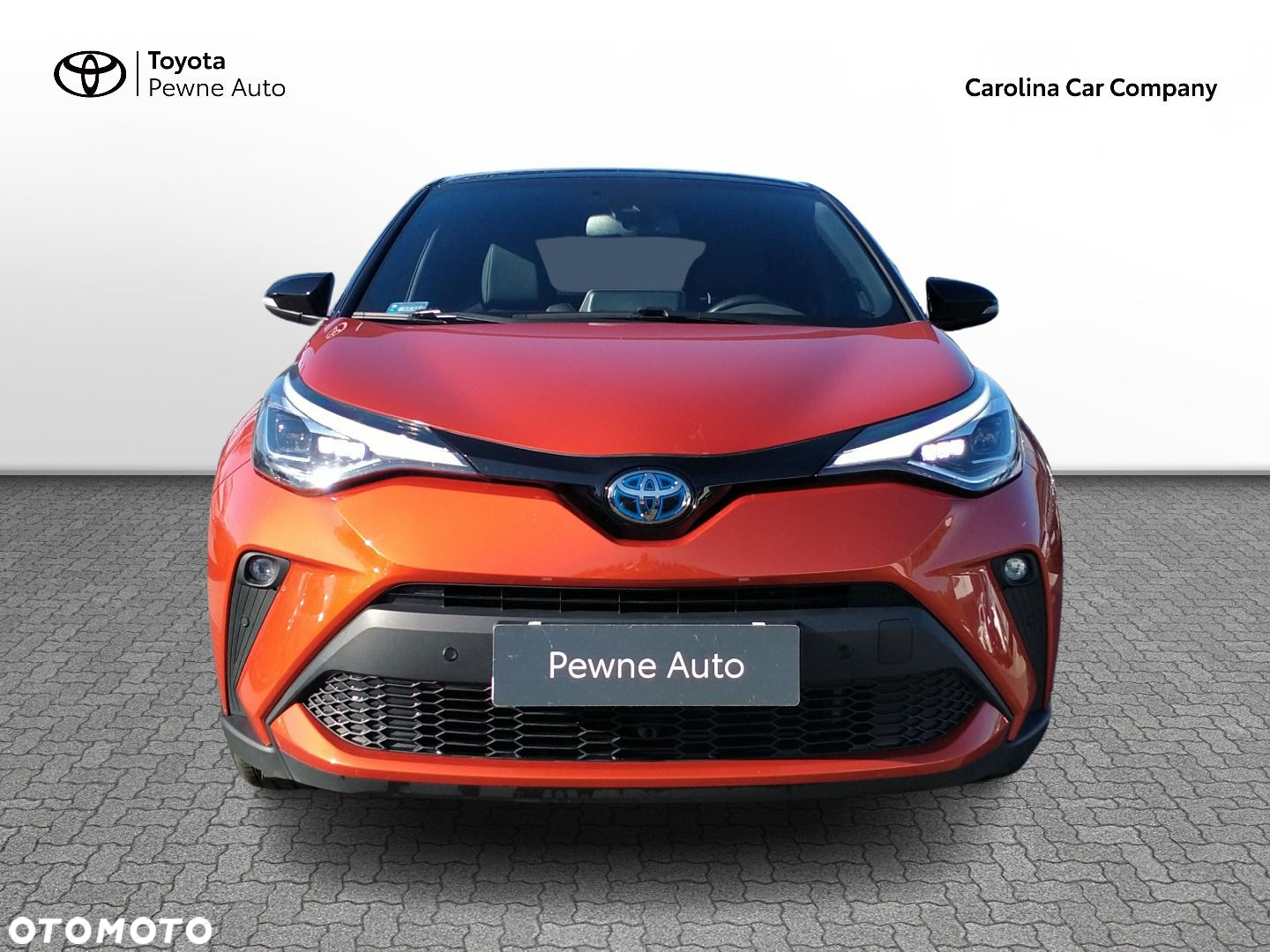 Toyota C-HR - 5