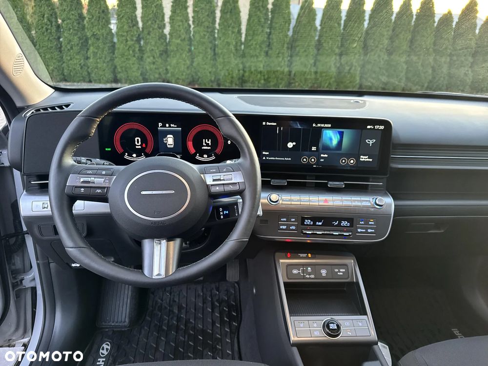 Hyundai Kona 1.6 GDI Hybrid Smart DCT - 14