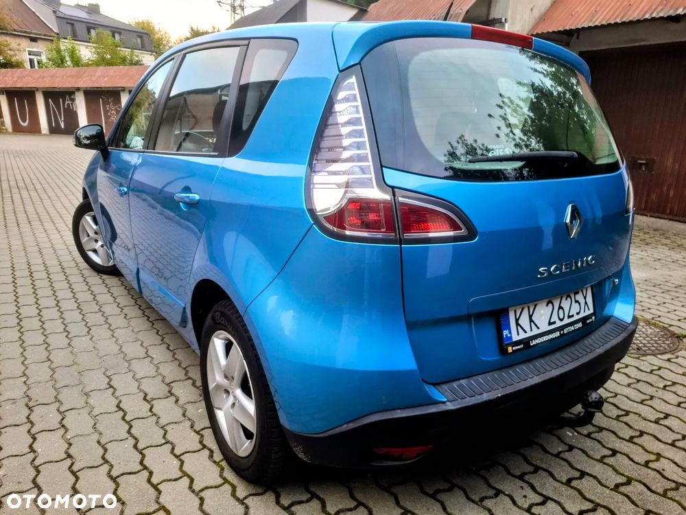 Renault Scenic ENERGY TCe 115 Bose Edition - 3