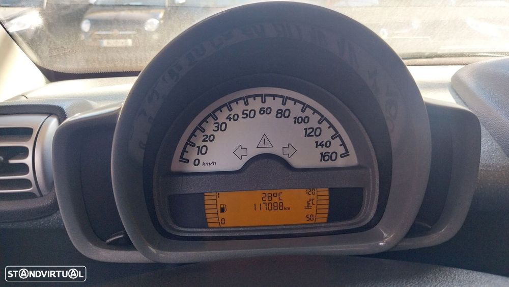 Smart Fortwo Cabrio 0.8 cdi Passion 45 - 14