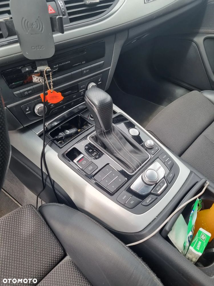 Audi A6 2.0 TDI Quattro S tronic - 24