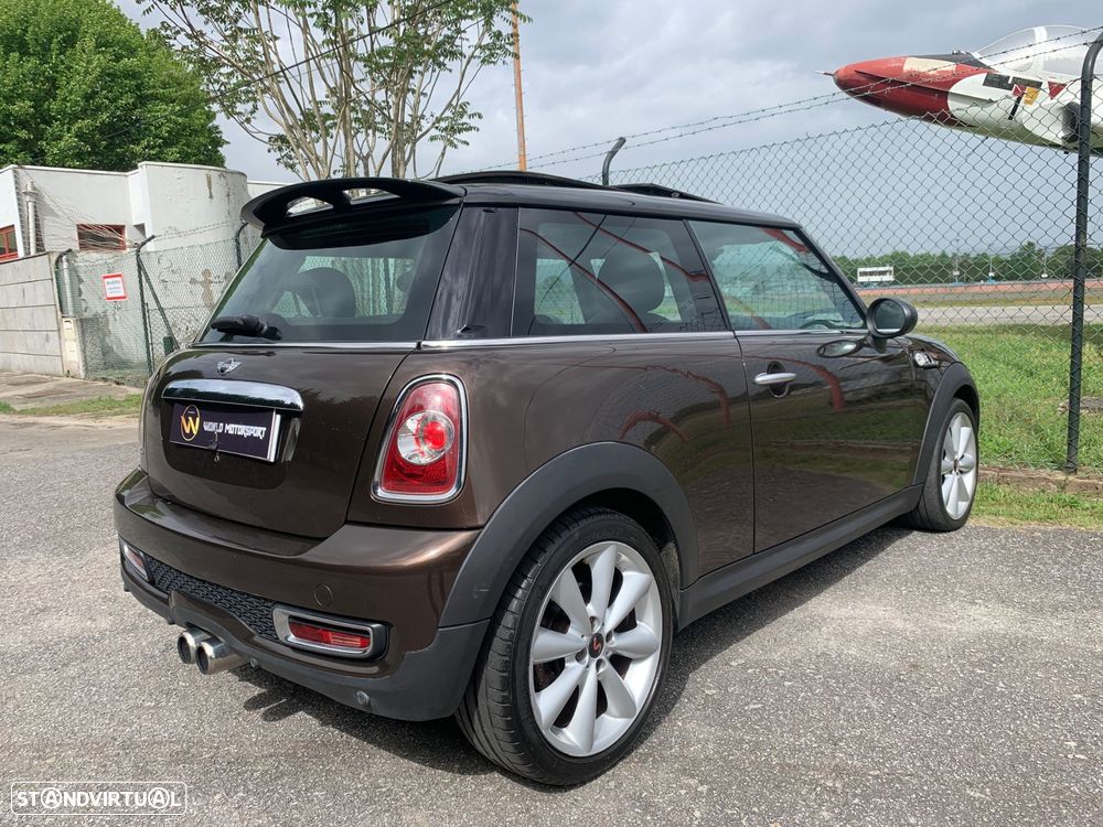MINI 3 Portas Cooper S - 37
