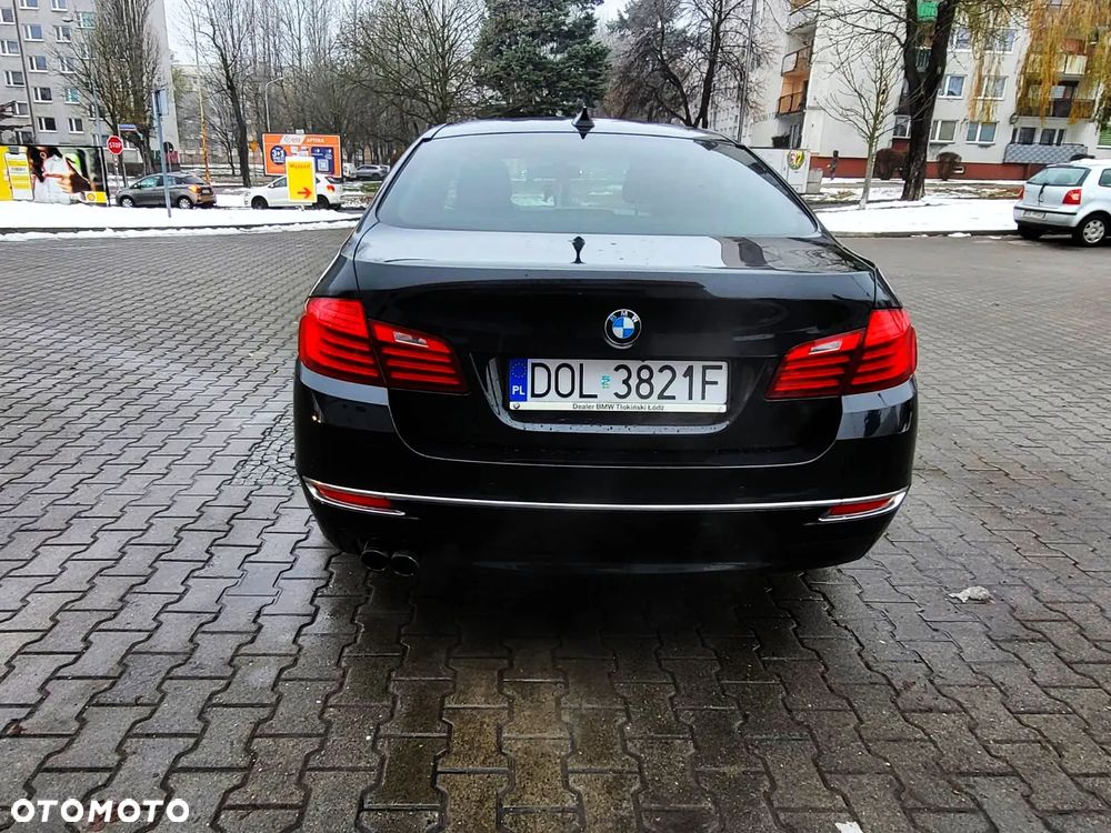 BMW Seria 5 520d xDrive Luxury Line - 6