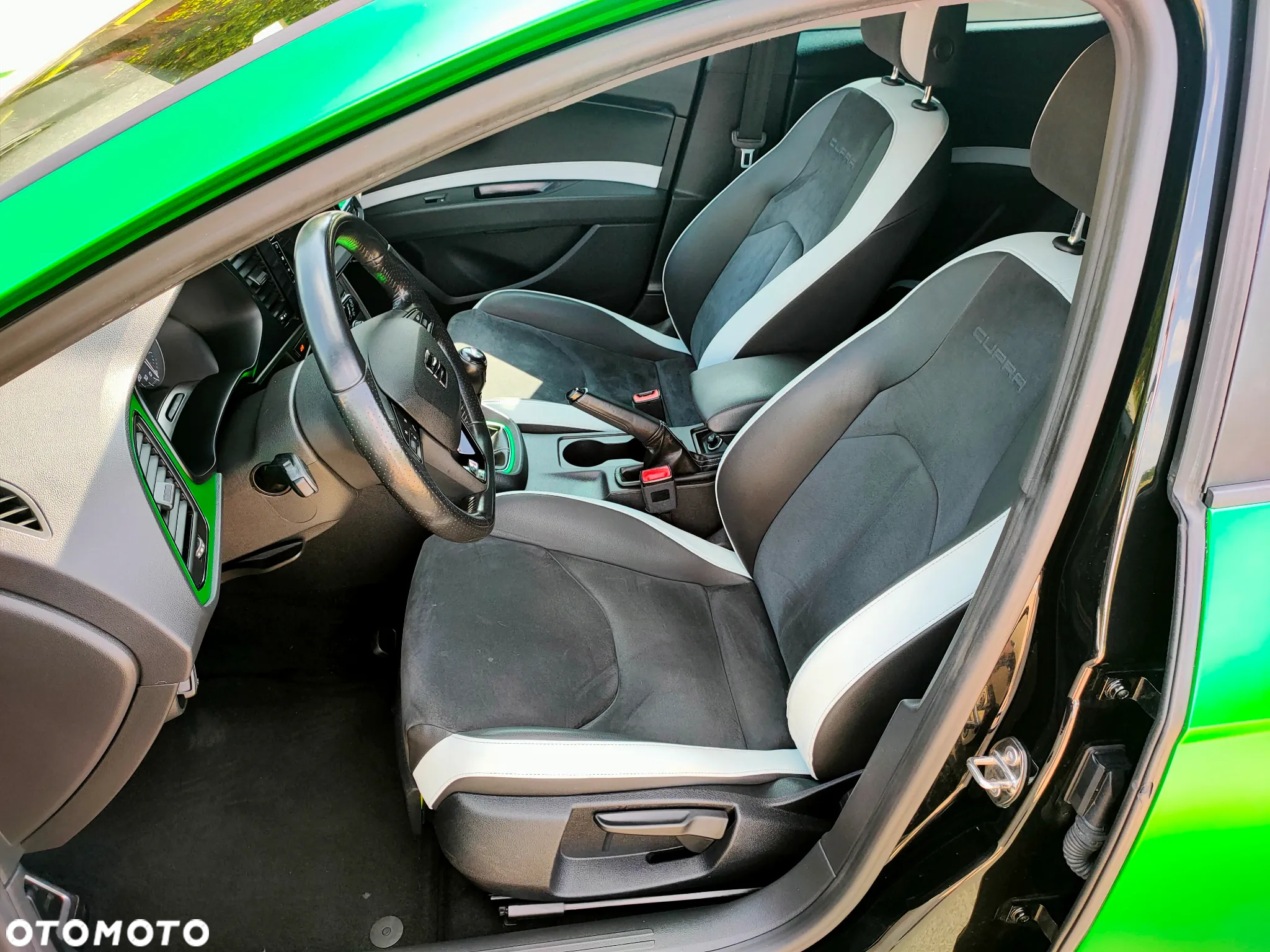 Seat Leon 2.0 TSI Cupra 280 S&S - 8