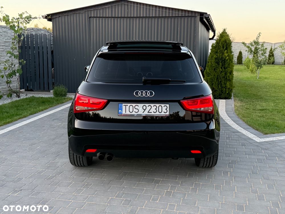 Audi A1 3-drzwiowe 1.4 TFSI Ambition - 4