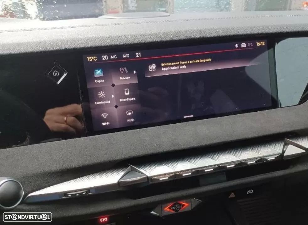 DS DS4 Plug-In Híbrido Edition France - 4