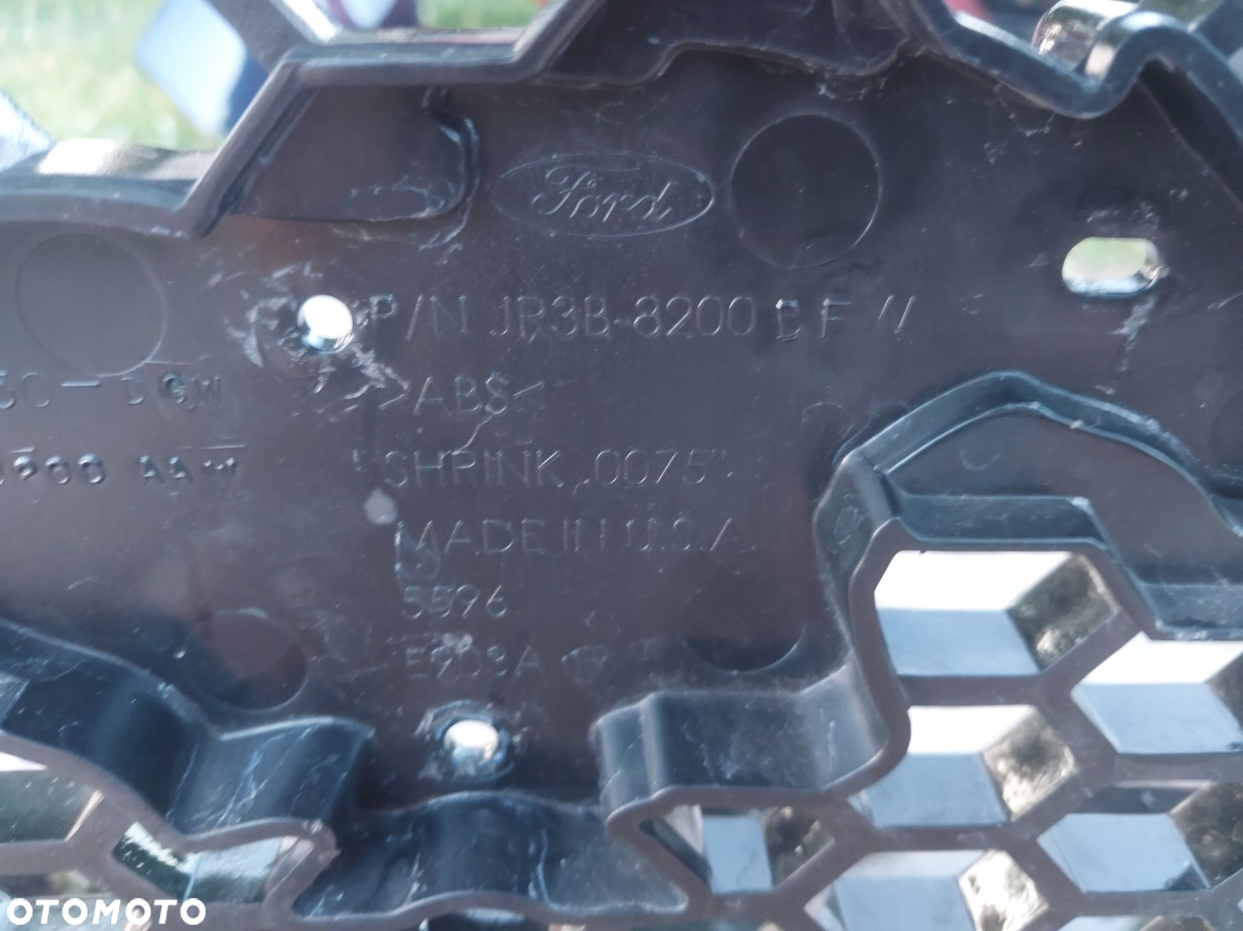 ZDERZAK PRZÓD FORD MUSTANG VI 6 LIFT ORYGINAŁ - 14