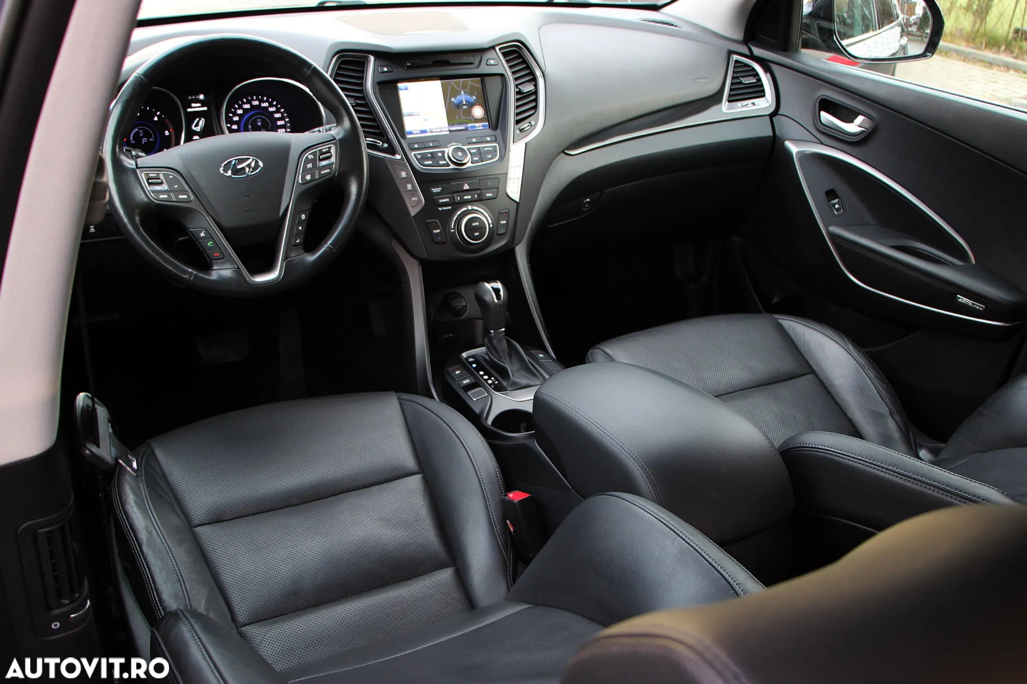 Hyundai Santa Fe 2.2 CRDi 4WD Automatik Premium - 6