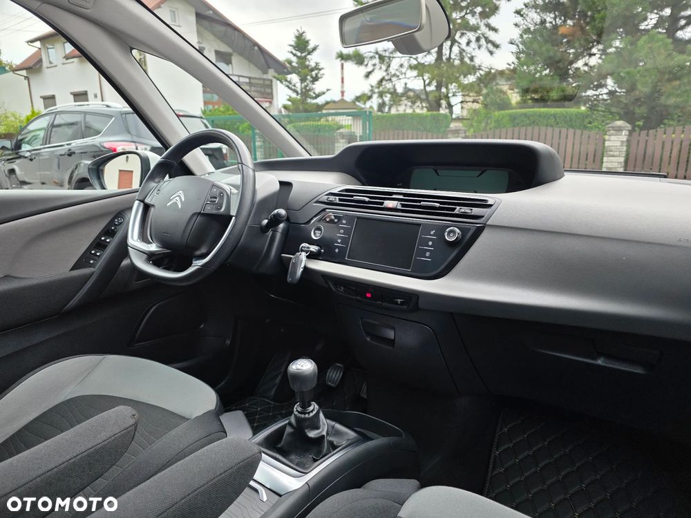 Citroën C4 Grand Picasso e-HDi 115 Seduction - 10