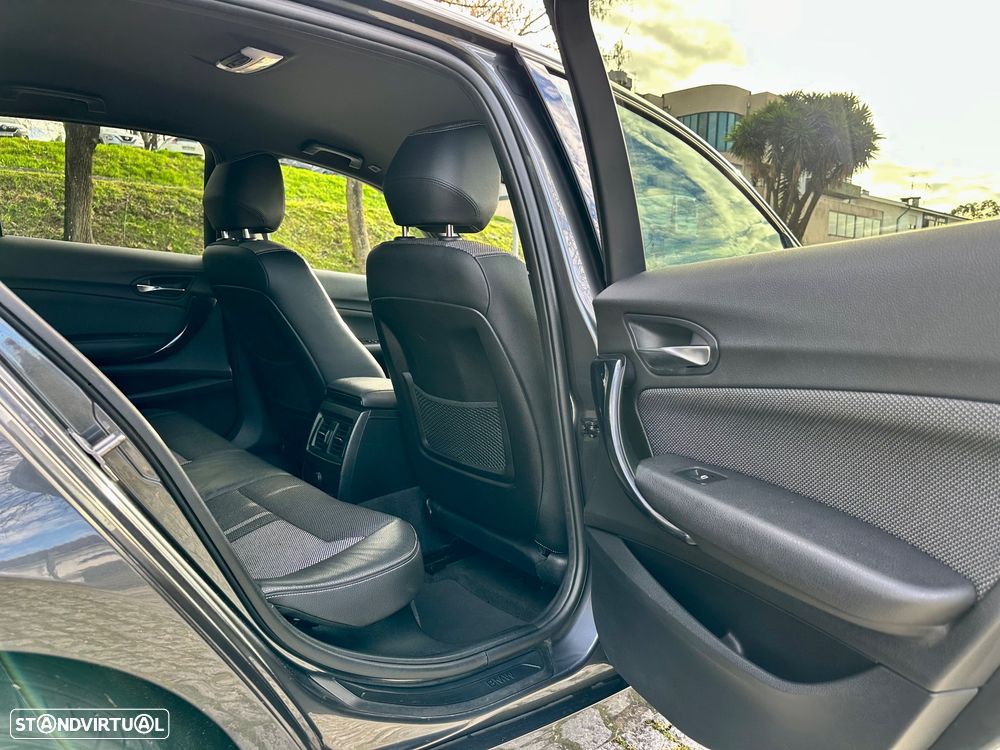 BMW 116 d Line Urban - 26