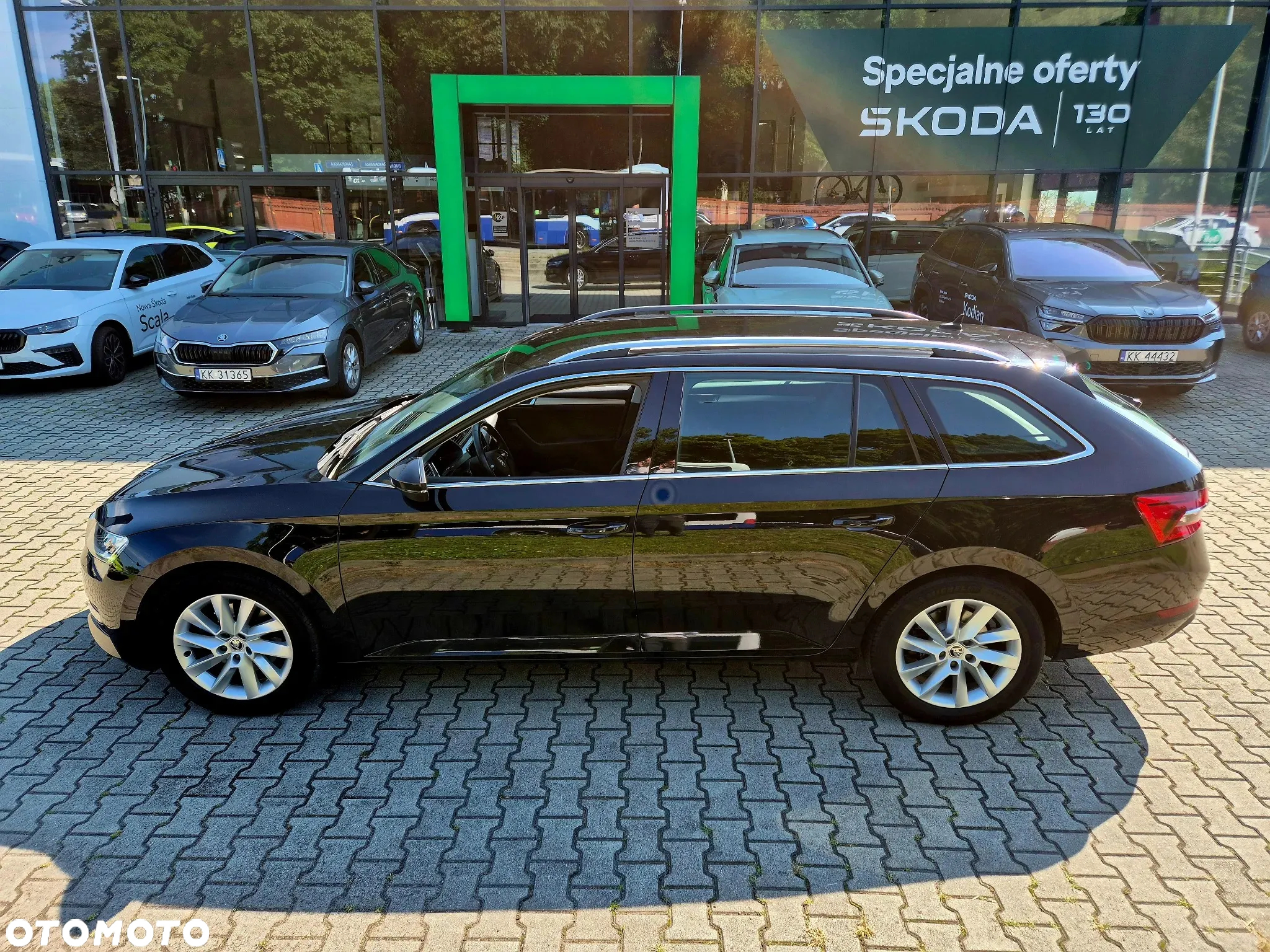 Skoda Superb 1.5 TSI Ambition DSG - 4