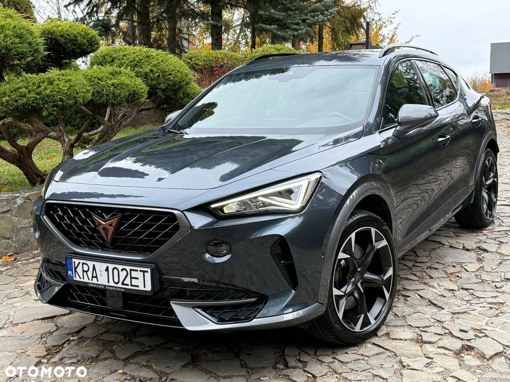 Cupra Formentor VZ 2.0 TSI 4Drive DSG - 36